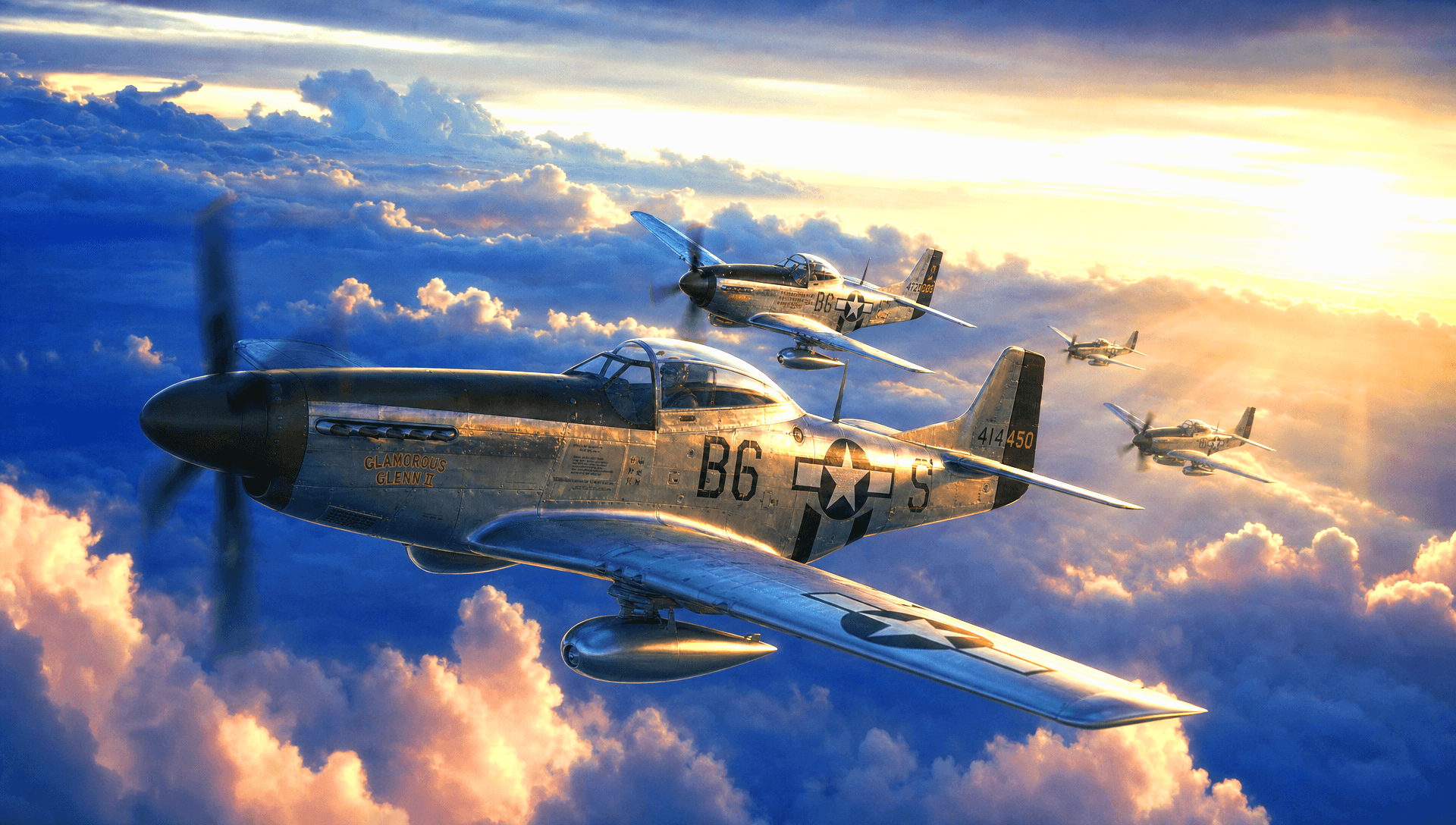 Epic Flight